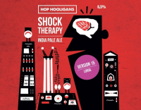 Пиво Shock Therapy V15 Loral