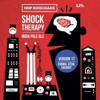 Пиво Shock Therapy V17 Enigma, Citra & Ekuanot
