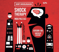 Пиво Shock Therapy V18A - American Cascade Пиво Shock Therapy V18A - American Cascade