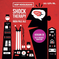 Пиво Shock Therapy V26 - Talus™ (HBC692), Idaho Gem Пиво Shock Therapy V26 - Talus™ (HBC692), Idaho Gem