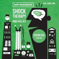 Пиво Shock Therapy V30A - Citra T90 Пиво Shock Therapy V30A - Citra T90