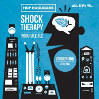 Пиво Shock Therapy V30B - Citra BBC Пиво Shock Therapy V30B - Citra BBC
