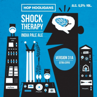 Пиво Shock Therapy V31A - Citra Cryo