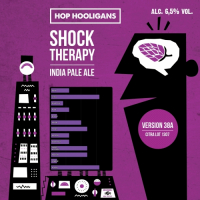 Пиво Shock Therapy V38A - Citra LOT 1306 Пиво Shock Therapy V38A - Citra LOT 1306