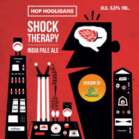 Пиво Shock Therapy V39 - Zamba Пиво Shock Therapy V39 - Zamba