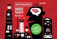 Пиво Shock Therapy V4 Falconer's Flight & Waimea