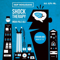 Пиво Shock Therapy V40B - Mosaic Lot 1173 Пиво Shock Therapy V40B - Mosaic Lot 1173