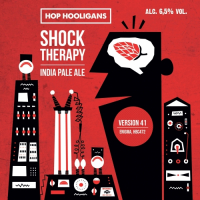 Пиво Shock Therapy V41 - Enigma, HBC472 Пиво Shock Therapy V41 - Enigma, HBC472