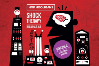 Пиво Shock Therapy V6 Centennial & Mosaic