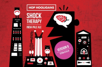 Пиво Shock Therapy V8 Citra & Ella Пиво Shock Therapy V8 Citra & Ella