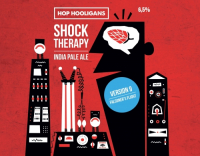 Пиво Shock Therapy V9 Falconer's Flight Пиво Shock Therapy V9 Falconer's Flight