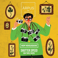 Пиво Shutter Speed