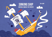Пиво Sinking Ship Пиво Sinking Ship
