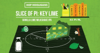 Пиво Slice of Pi: Key Lime Пиво Slice of Pi: Key Lime