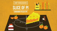 Пиво Slice of Pi: Peach Пиво Slice of Pi: Peach