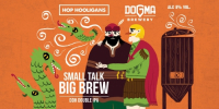 Пиво Small Talk, BIG BREW Пиво Small Talk, BIG BREW