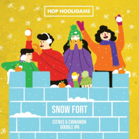 Пиво Snow Fort Пиво Snow Fort