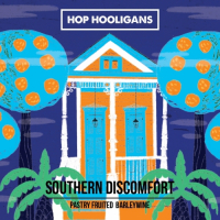 Пиво Southern Discomfort Пиво Southern Discomfort