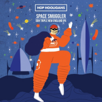 Пиво Space Smuggler