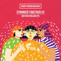 Пиво Stronger Together V3 Пиво Stronger Together V3