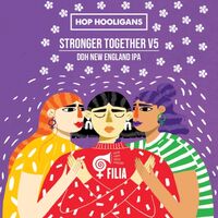 Пиво Stronger Together V5 Пиво Stronger Together V5