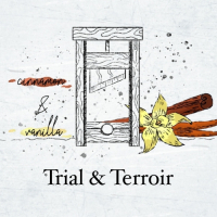 Пиво Trial & Terroir: Cinnamon & Vanilla (2019)