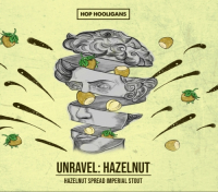Пиво Unravel: Hazelnut