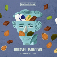 Пиво Unravel: Marzipan Пиво Unravel: Marzipan