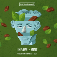 Пиво Unravel: Mint Пиво Unravel: Mint