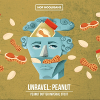 Пиво Unravel: Peanut Пиво Unravel: Peanut
