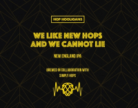 Пиво We Like New Hops And We Cannot Lie Пиво We Like New Hops And We Cannot Lie