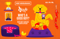 Пиво Who's A Good Boy? Пиво Who's A Good Boy?