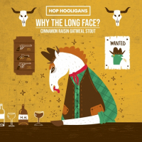 Пиво Why the Long Face? Пиво Why the Long Face?