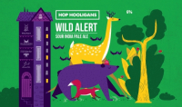 Пиво Wild Alert