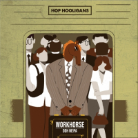 Пиво Workhorse Пиво Workhorse