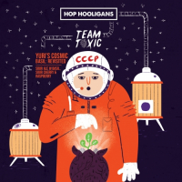 Пиво Yuri’s Cosmic Basil: Revisited Пиво Yuri’s Cosmic Basil: Revisited