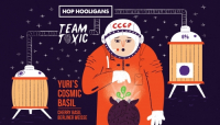 Пиво Yuri’s Cosmic Basil Пиво Yuri’s Cosmic Basil