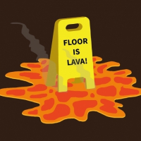 Пиво Floor Is Lava