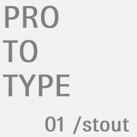 Пиво Prototype 01 /stout