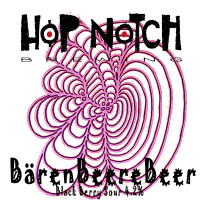 Пиво BärenBeereBeer Пиво BärenBeereBeer