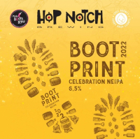 Пиво Boot Print 2022 Celebration NEIPA
