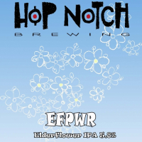 Пиво ElderFlowerPower IPA (aka EFPWR IPA)