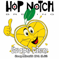 Пиво Grape Diem Grapefruit IPA