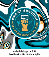 Пиво Great Swedish Beer Fest, GSBF, 2020 Пиво Great Swedish Beer Fest, GSBF, 2020