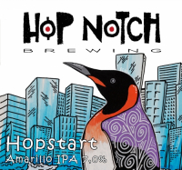 Пиво Hopstart Amarillo IPA