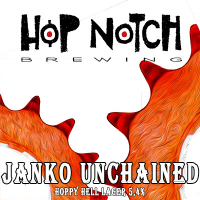 Пиво Janko Unchained