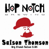 Пиво Saison Thomson