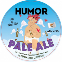 Пиво Humor Pale Ale