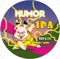 Пиво Humor Perky Mon IPA