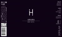 Пиво 4x4x4 / QDH QIPA